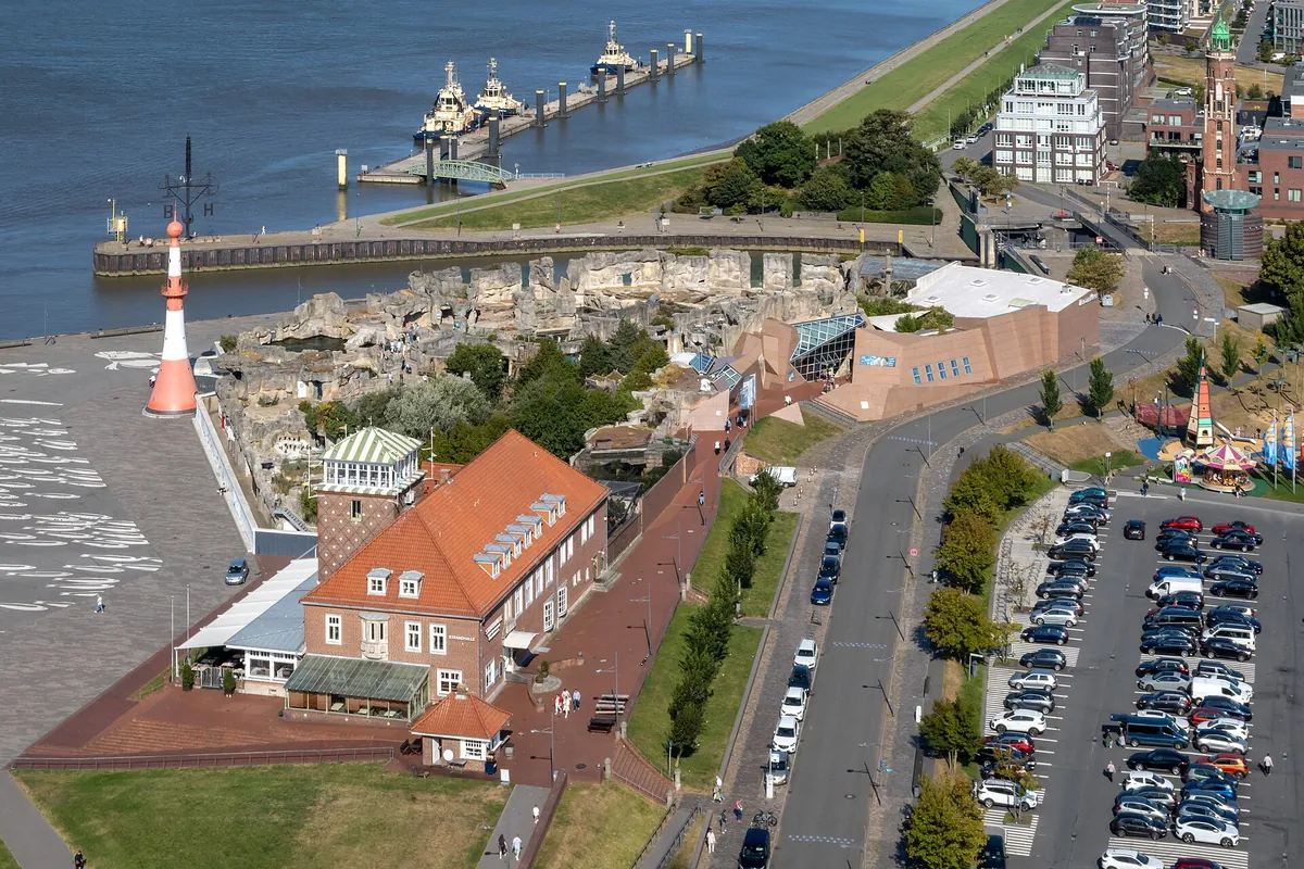 Zoo am Meer Bremerhaven