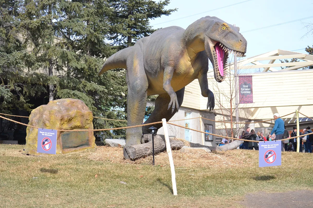 Wilder Institute/Calgary Zoo