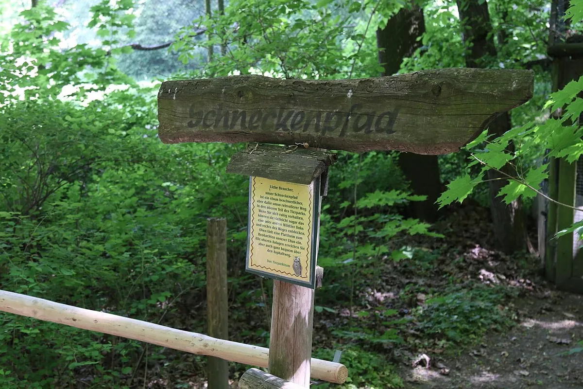 Tierpark Zittau