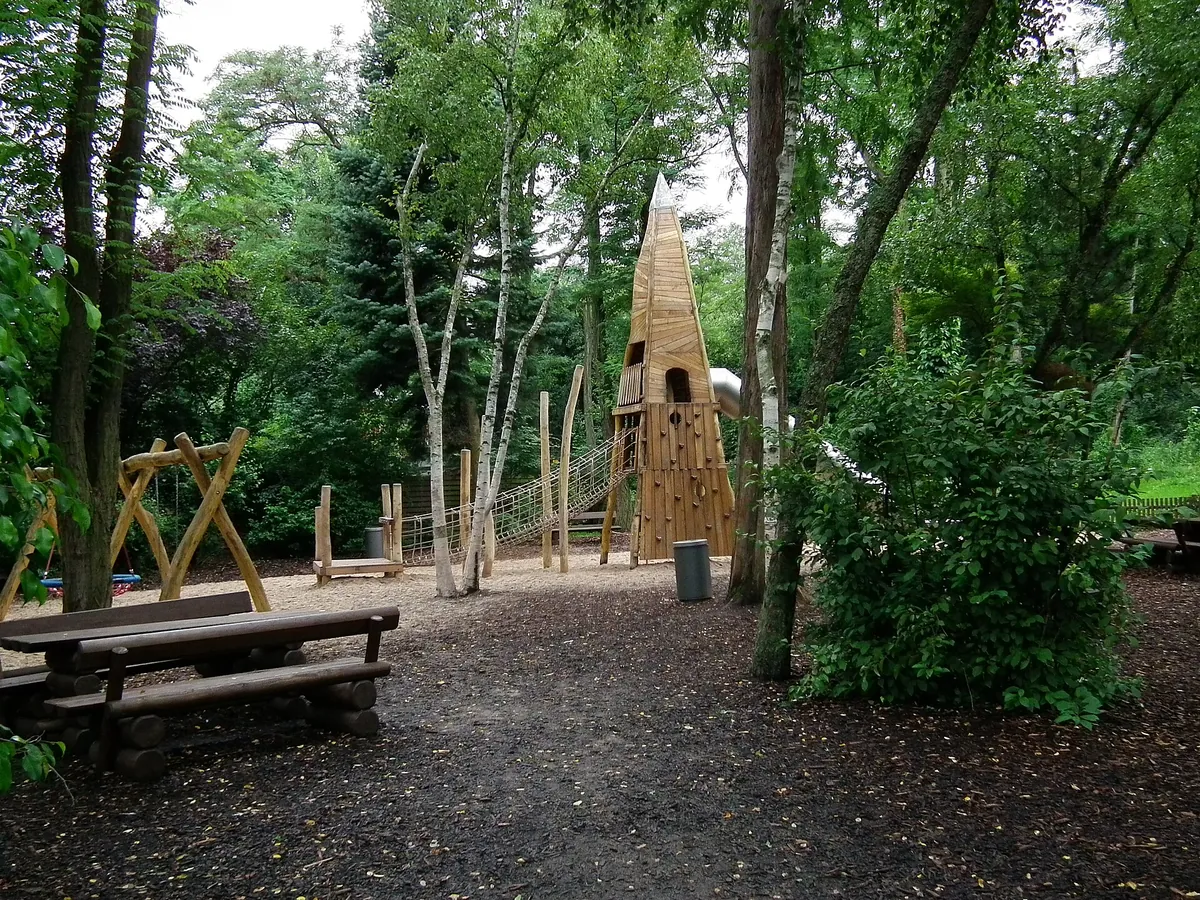 Zoo Vivarium Darmstadt