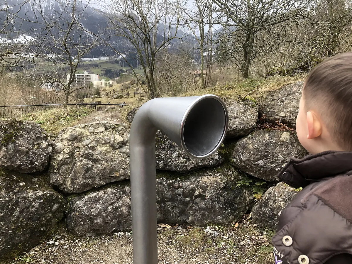 Natur- und Tierpark Goldau