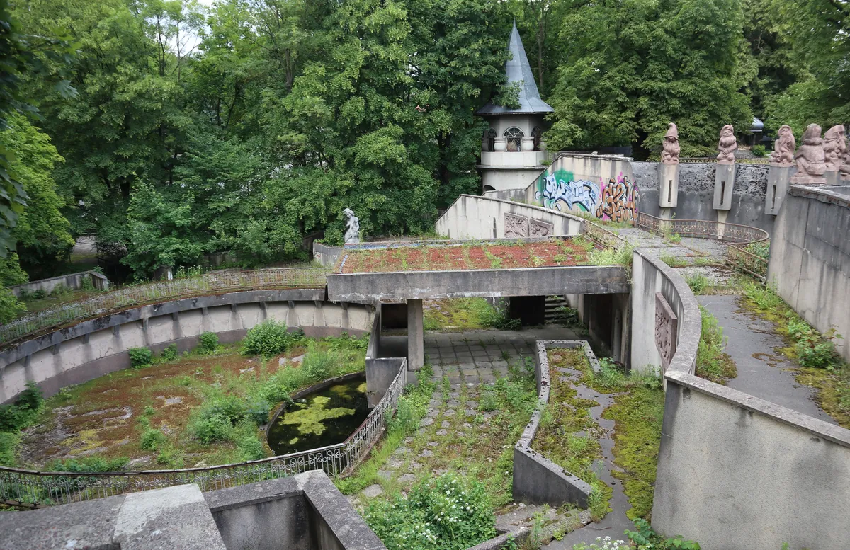 Kaliningrad Zoo