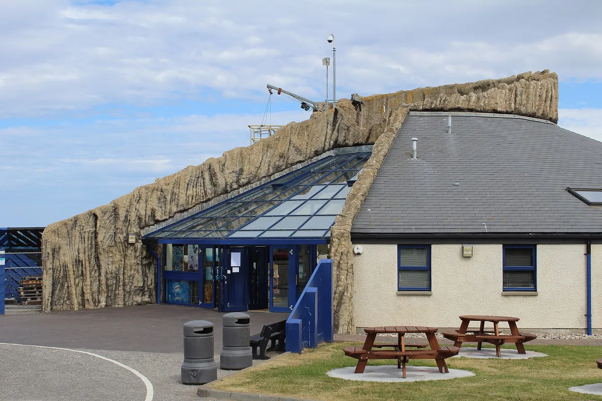 Macduff Marine Aquarium