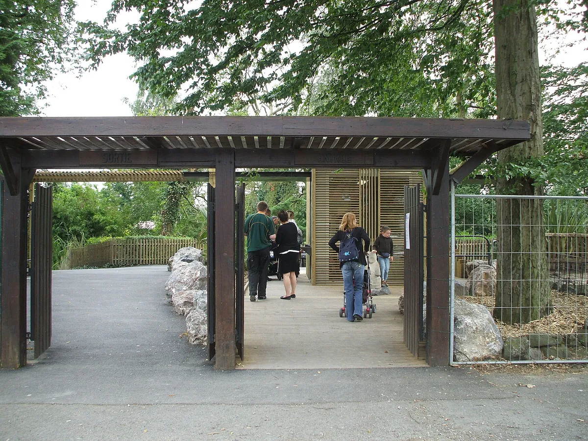 Zoo de Maubeuge