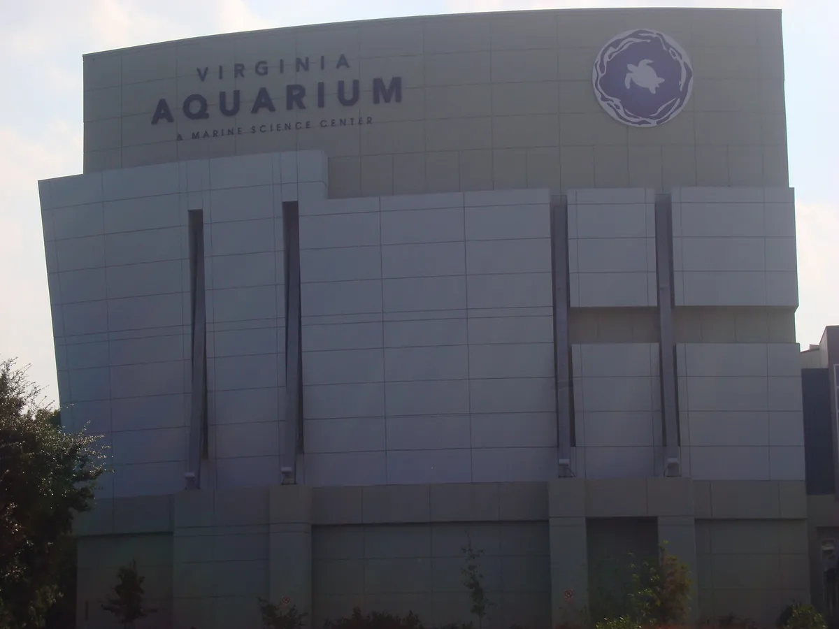 Virginia Aquarium and Marine Science Center