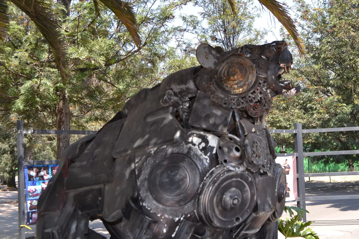 Zoológico de San Juan de Aragón