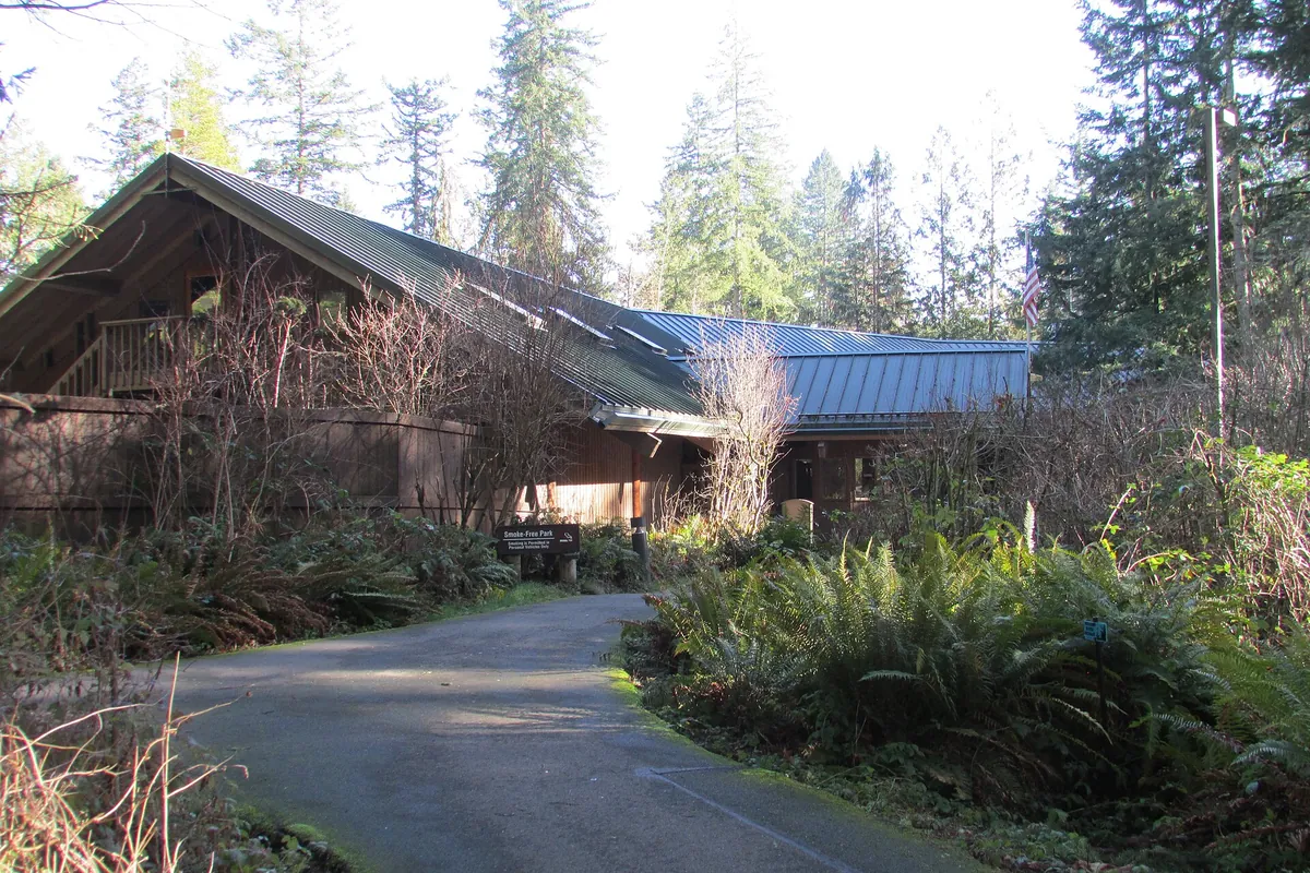 Northwest Trek Wildlife Park