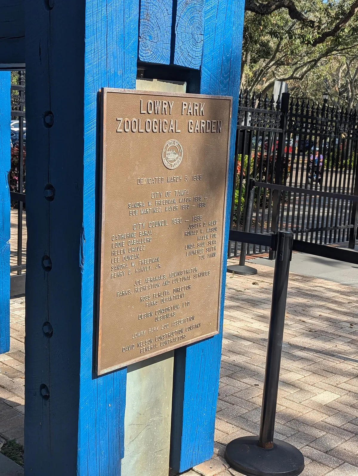 ZooTampa at Lowry Park