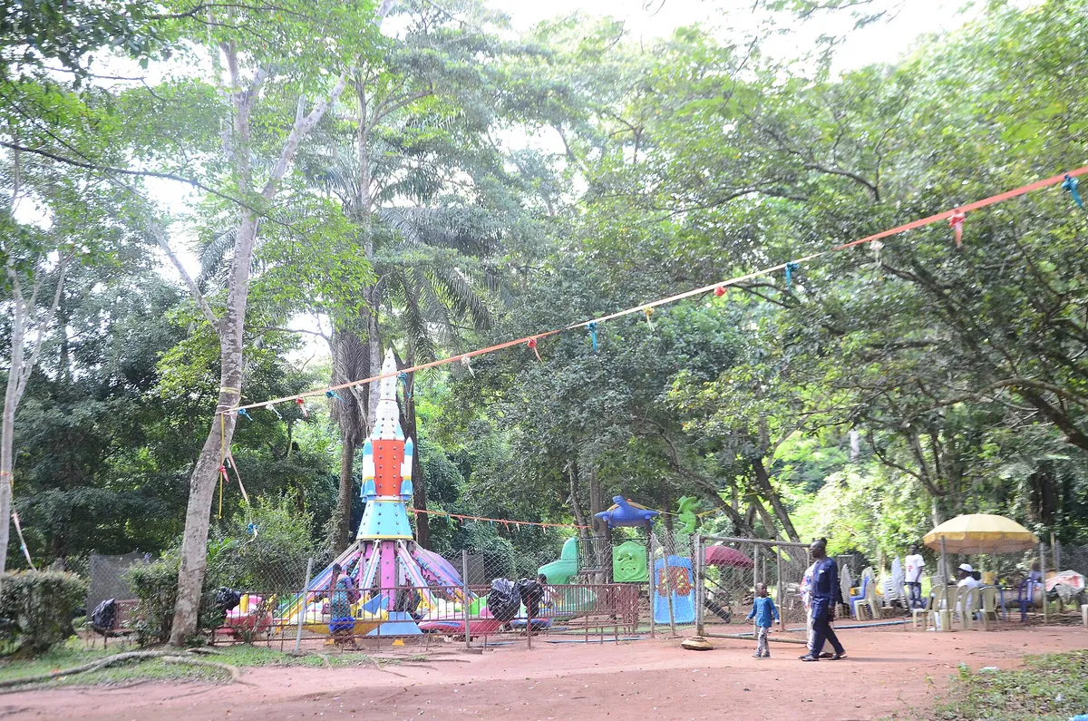 Ogba Zoo & Nature Park