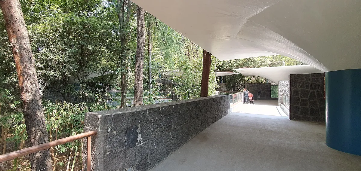 Zoologico de Chapultepec