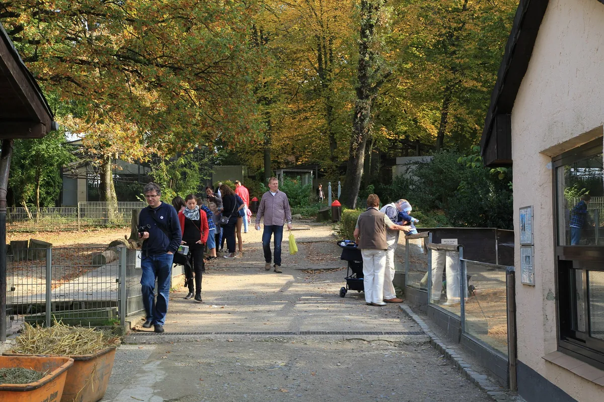 Tierpark Fauna