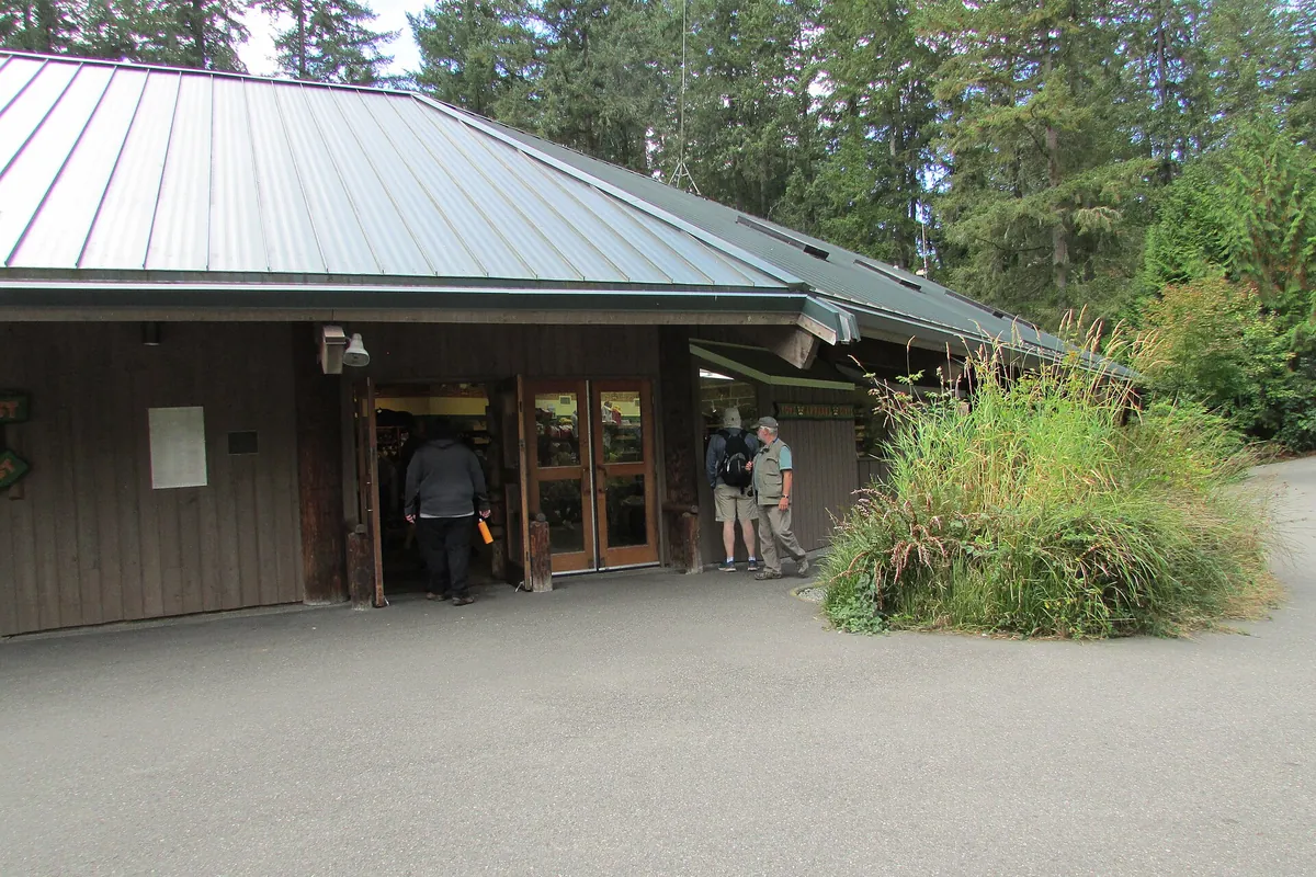 Northwest Trek Wildlife Park