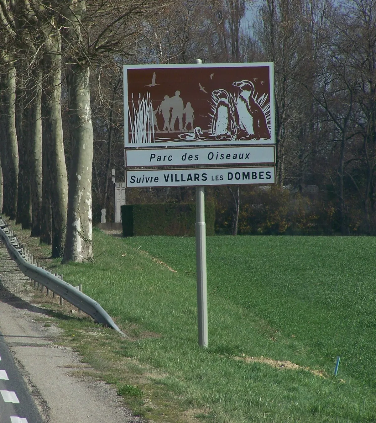 Parc des Oiseaux
