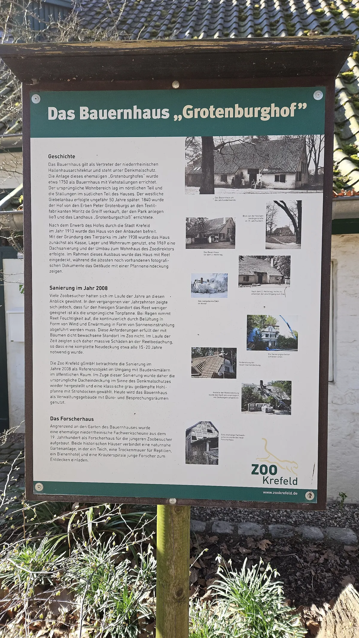 Zoo Krefeld