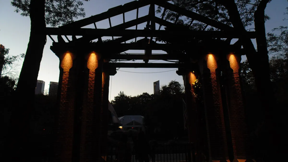 Central Park Zoo
