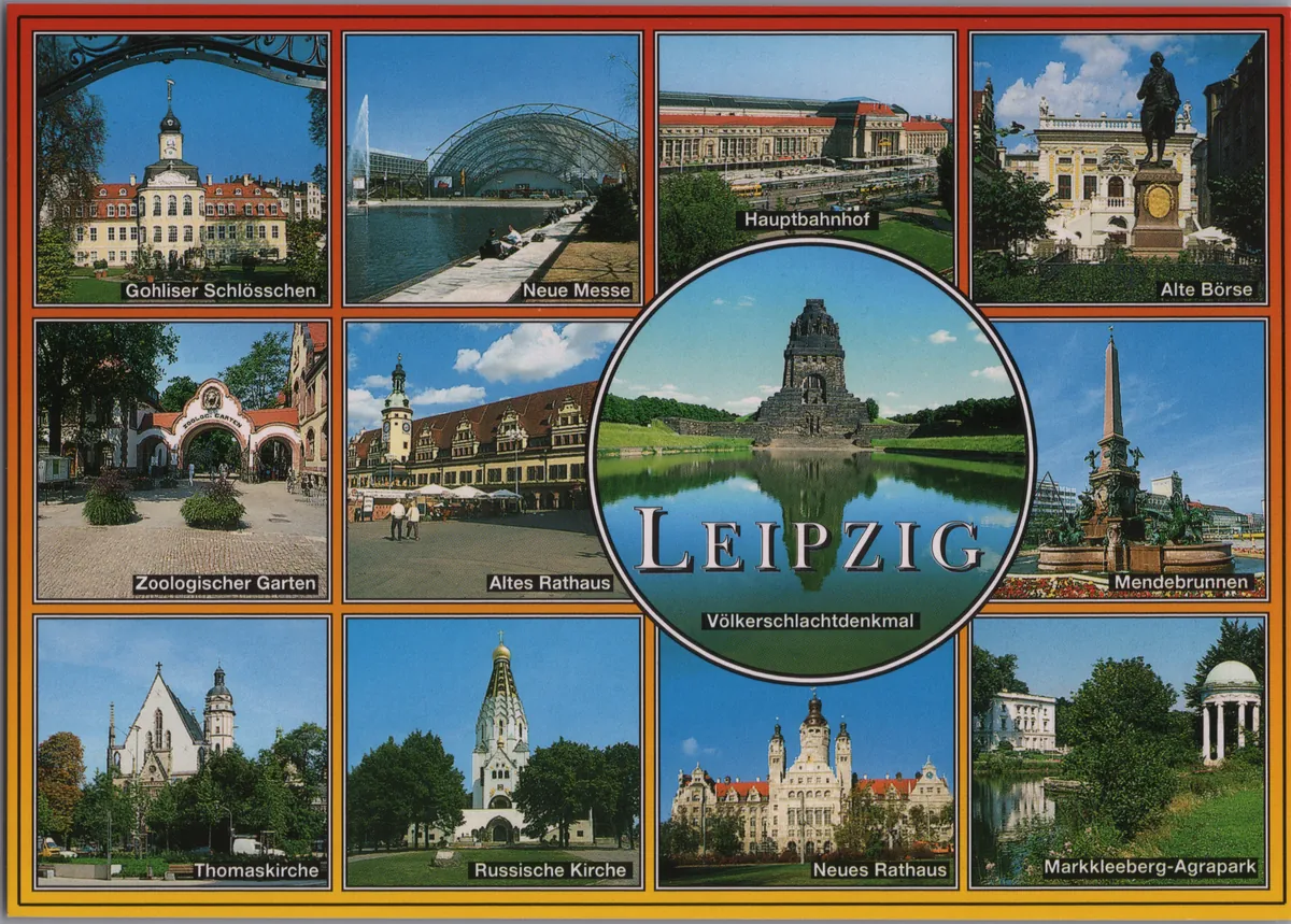 Zoo Leipzig