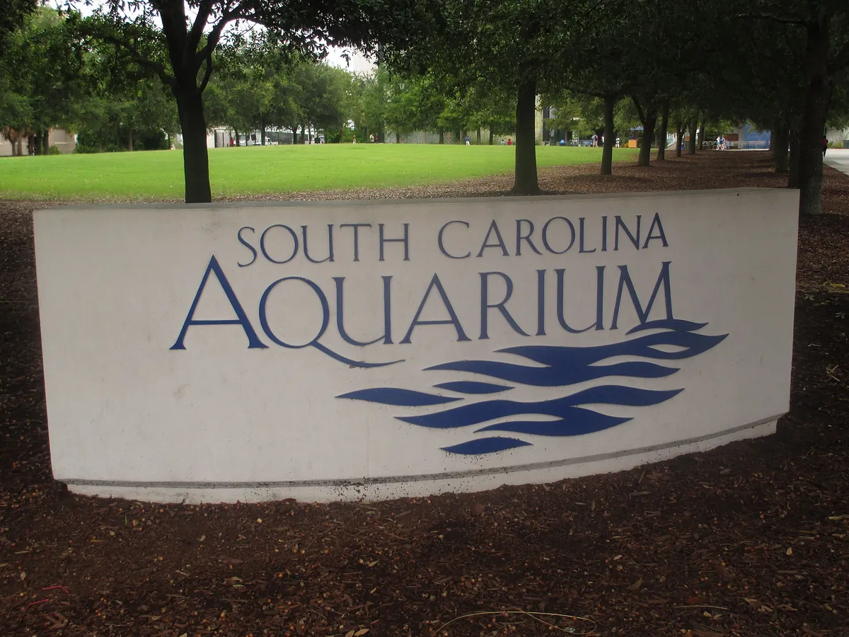 South Carolina Aquarium