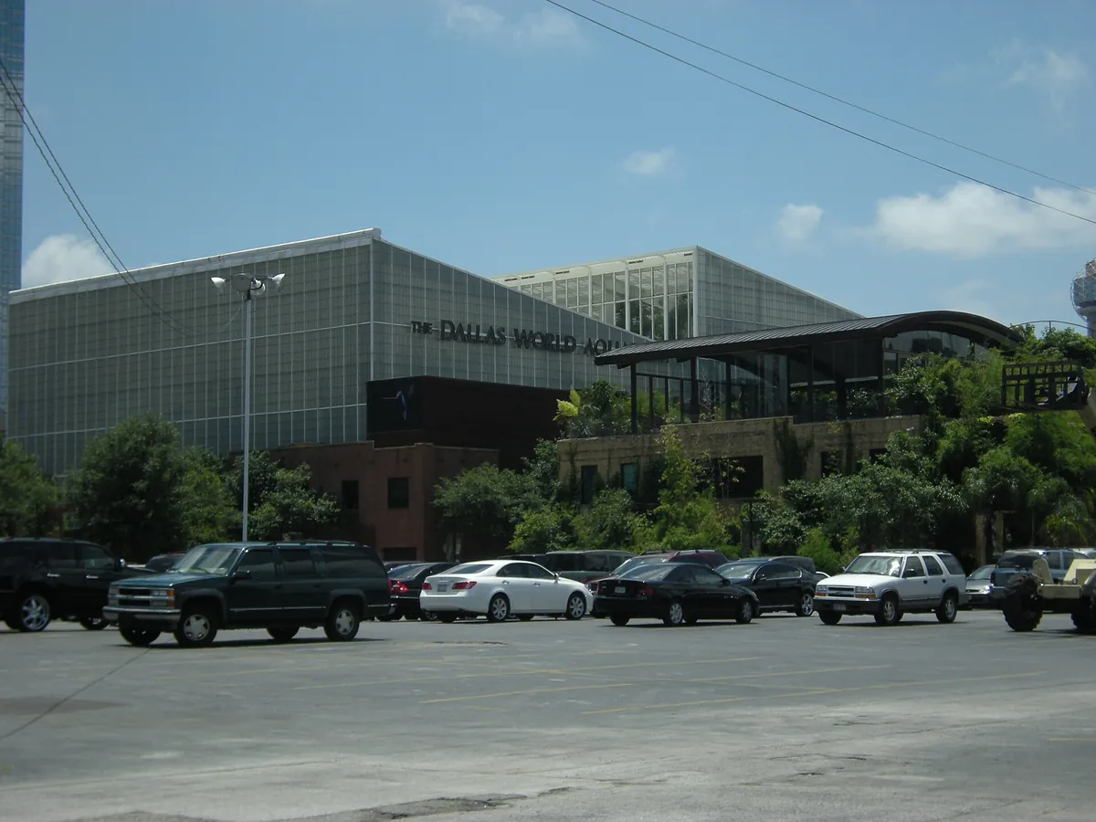 Dallas World Aquarium