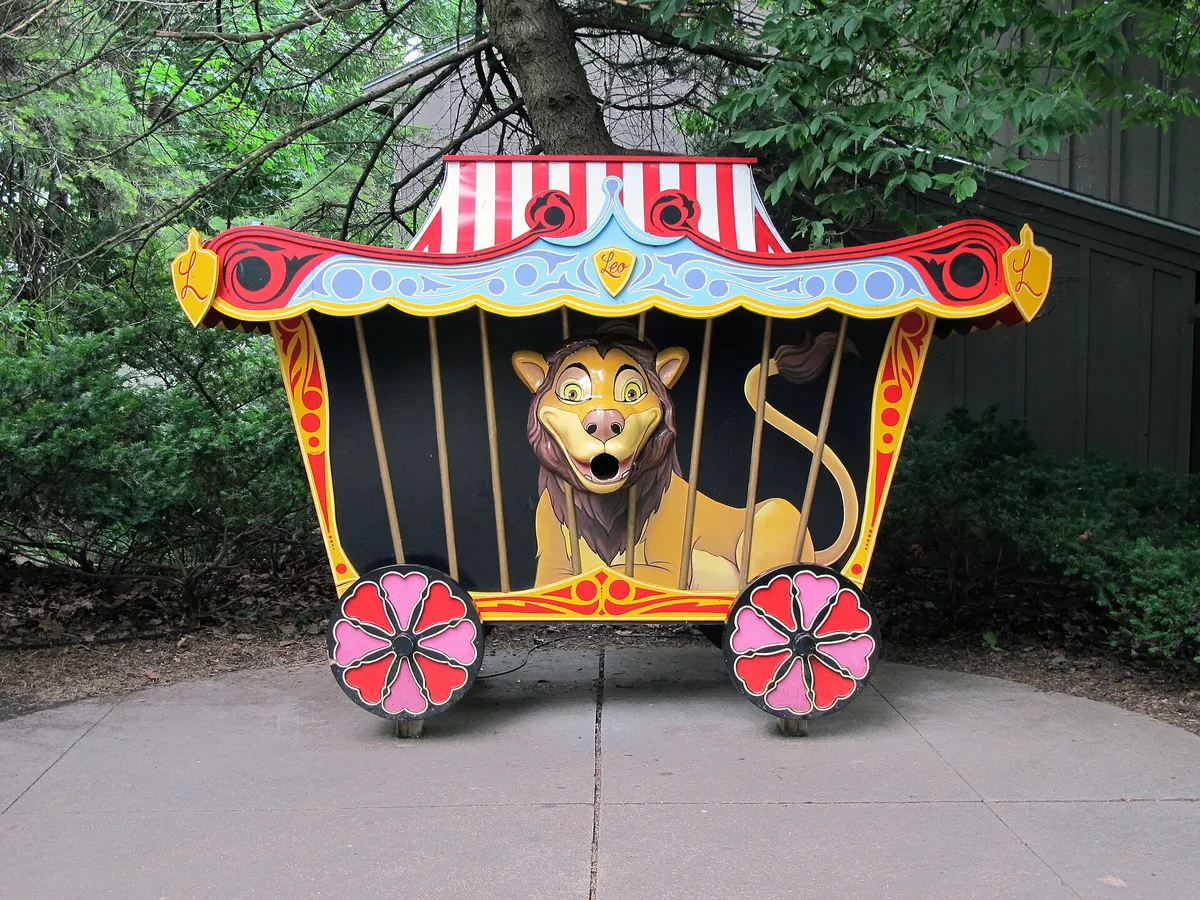Lincoln Children's Zoo
