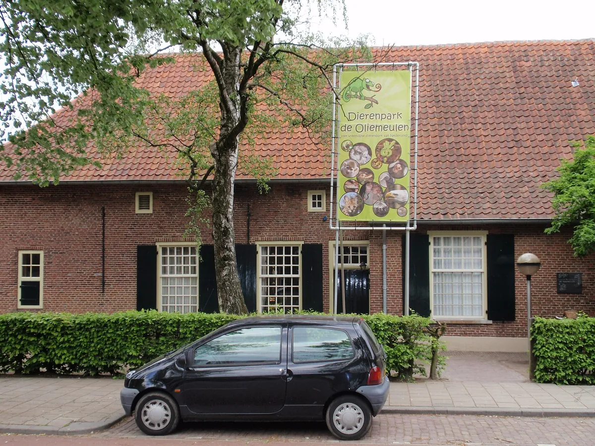 Dierenpark De Oliemeulen