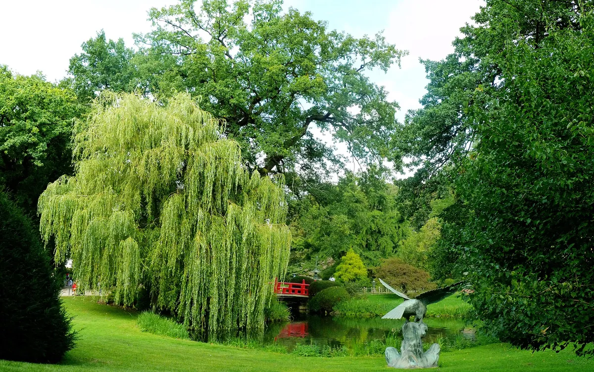 Tierpark Hagenbeck