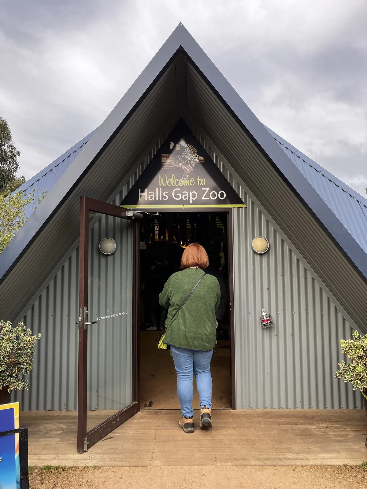 Halls Gap Zoo