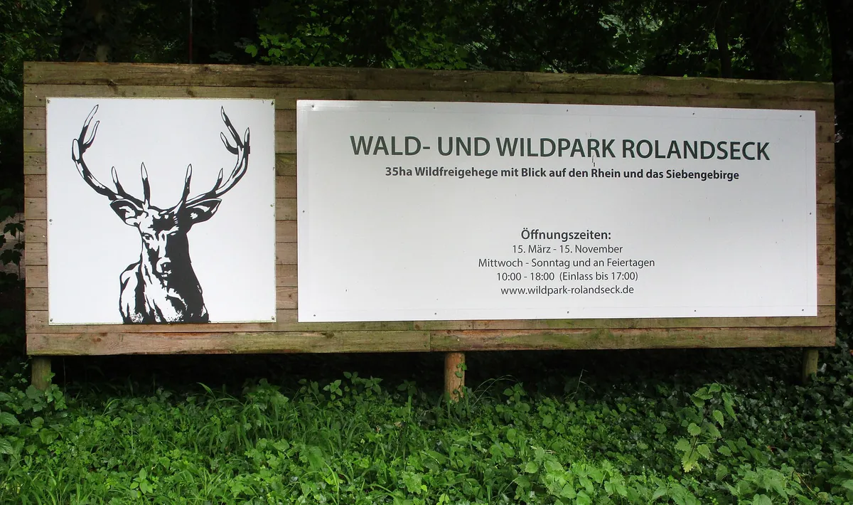 Wildpark Rolandseck