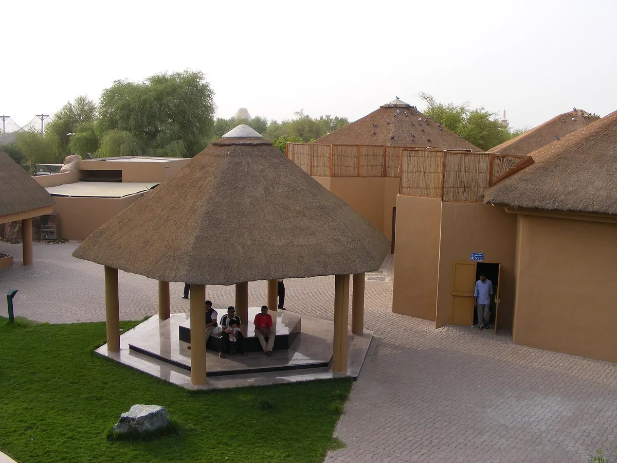 Al Ain Zoo
