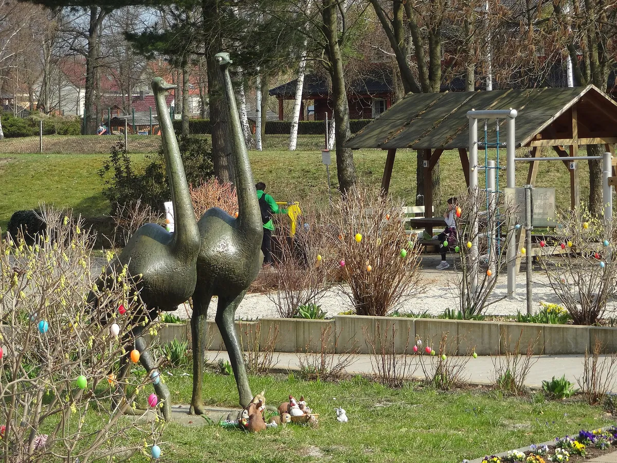 Tierpark Senftenberg