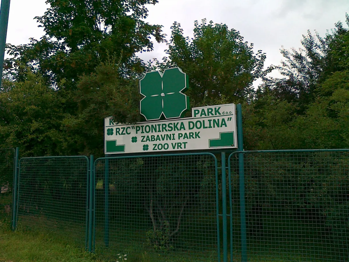 Pionirska dolina