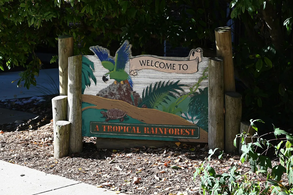 Miller Park Zoo