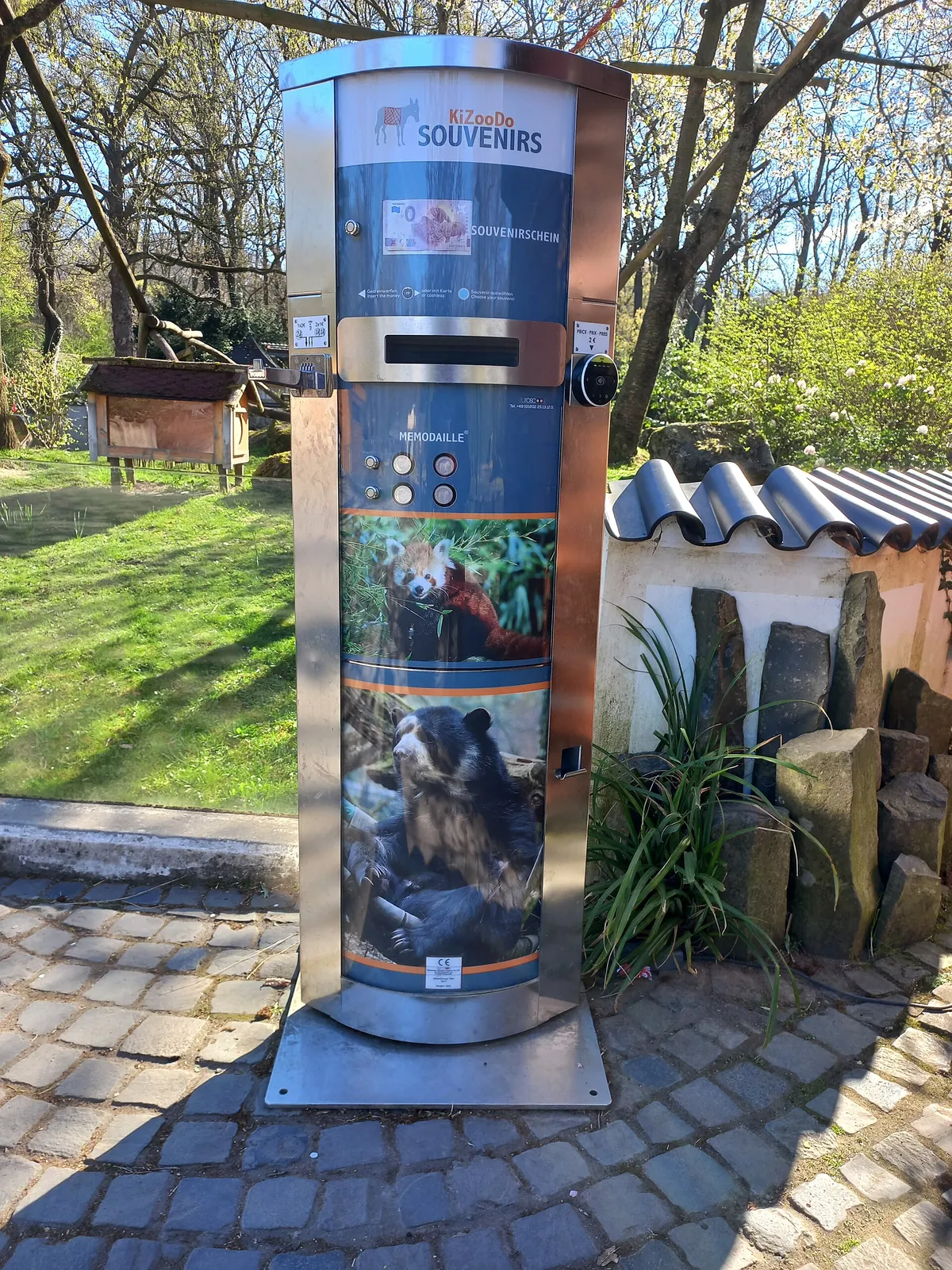 Zoo Dortmund