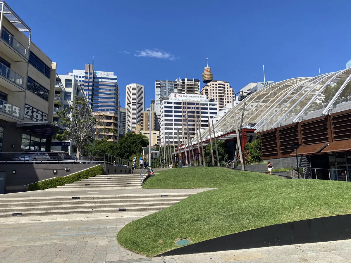 Sydney Aquarium & Sydney Wildlife World