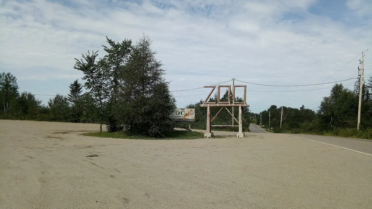 Zoo de Falardeau