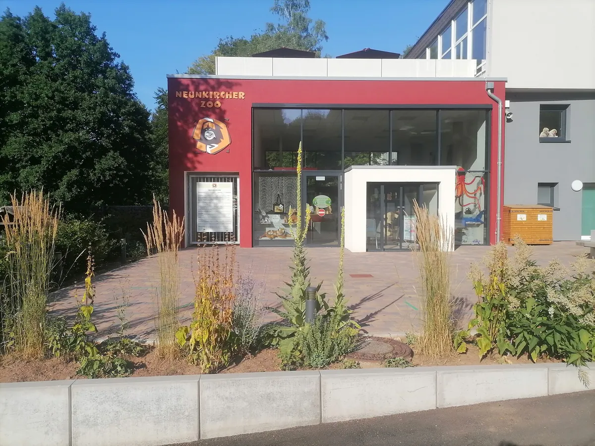 Zoo Neunkirchen