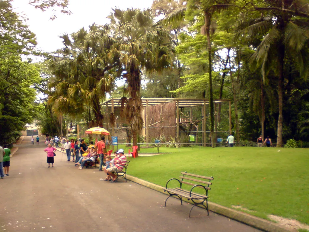 Municipal Zoological Park Quinzinho de Barros