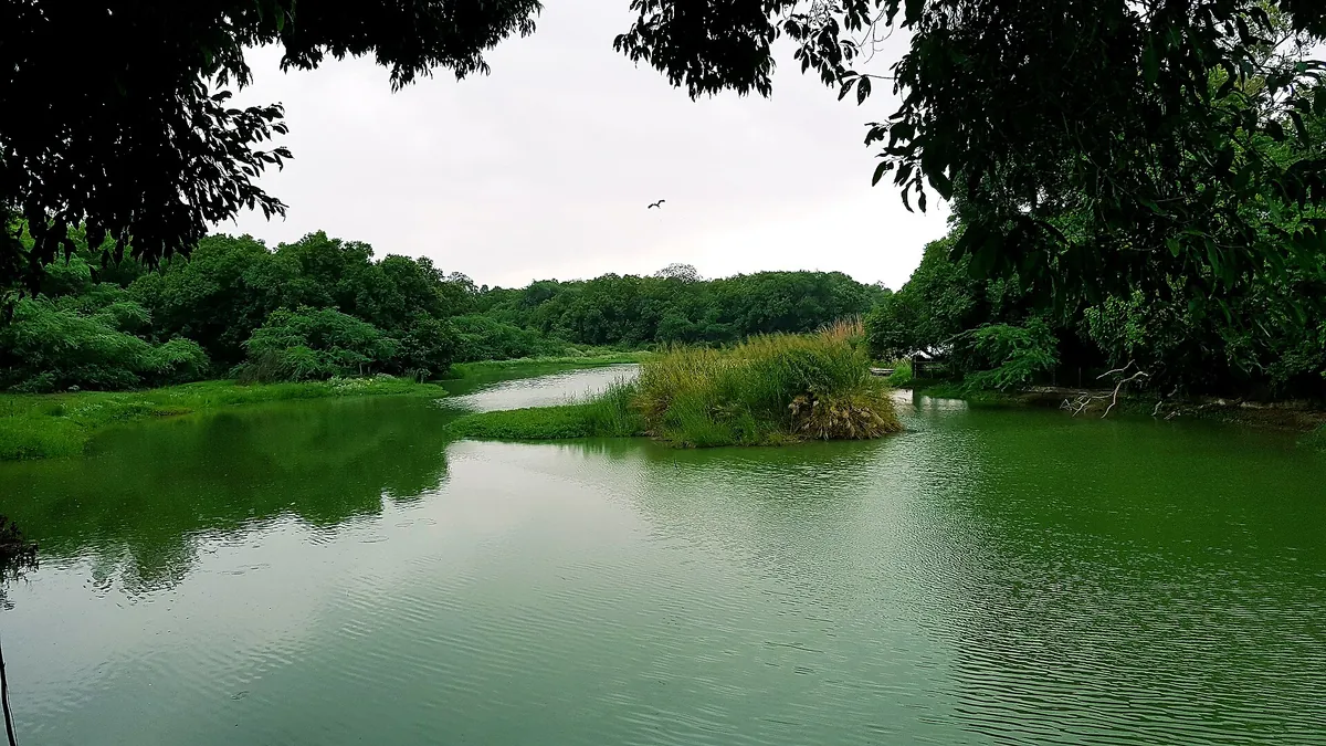 Kanpur Zoological Park