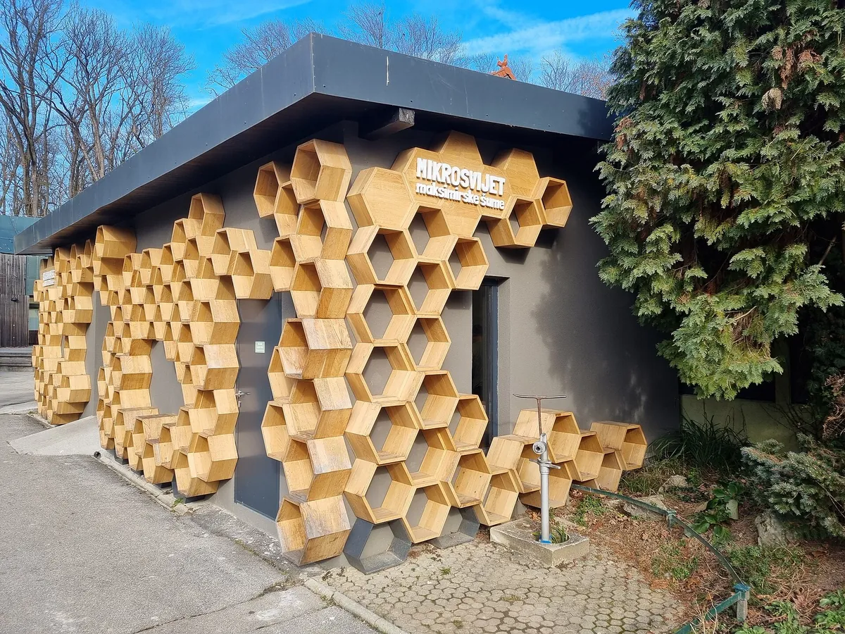 Zoološki vrt grada Zagreba