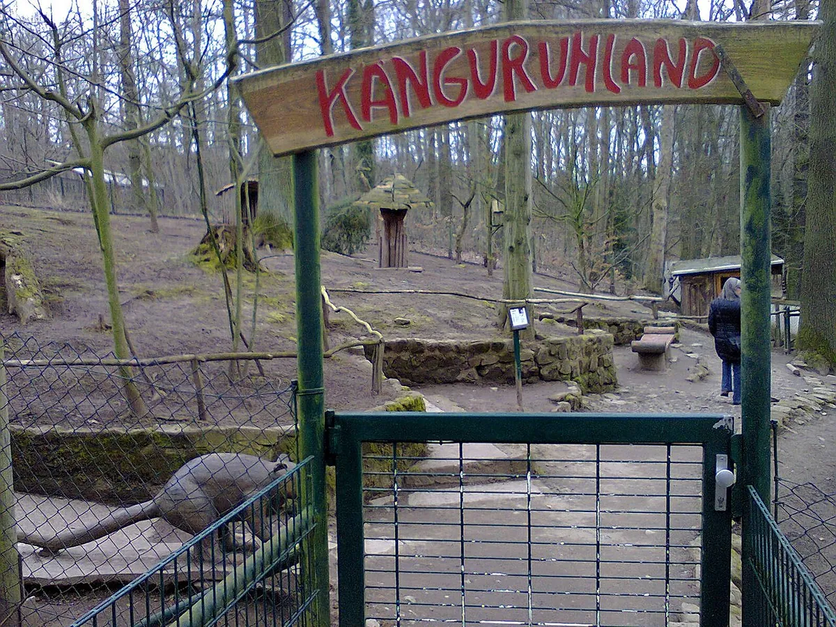 Tierpark Gera