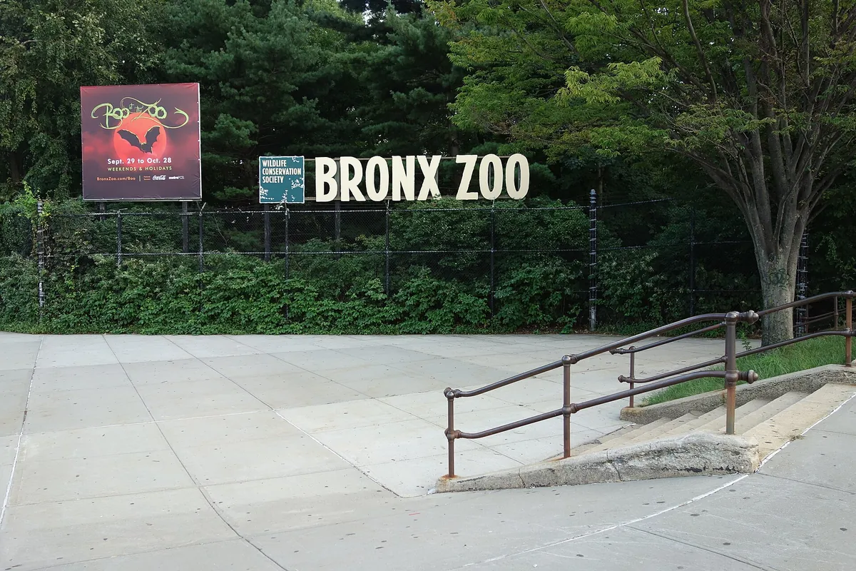 Bronx Zoo