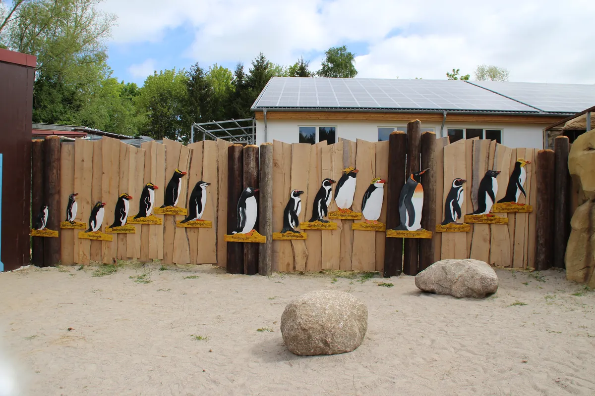 Vogelpark Marlow