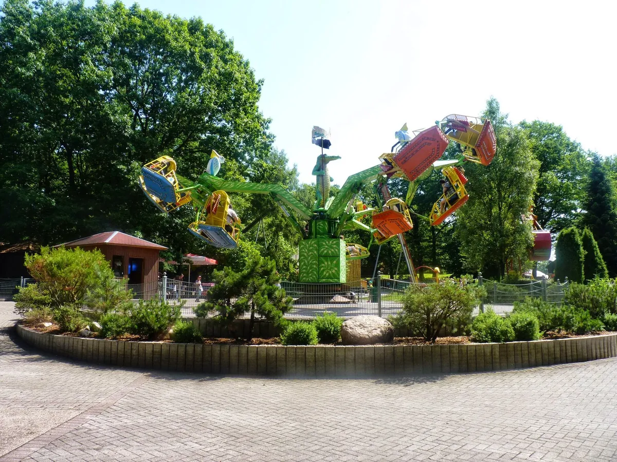 Tier- und Freizeitpark Thüle