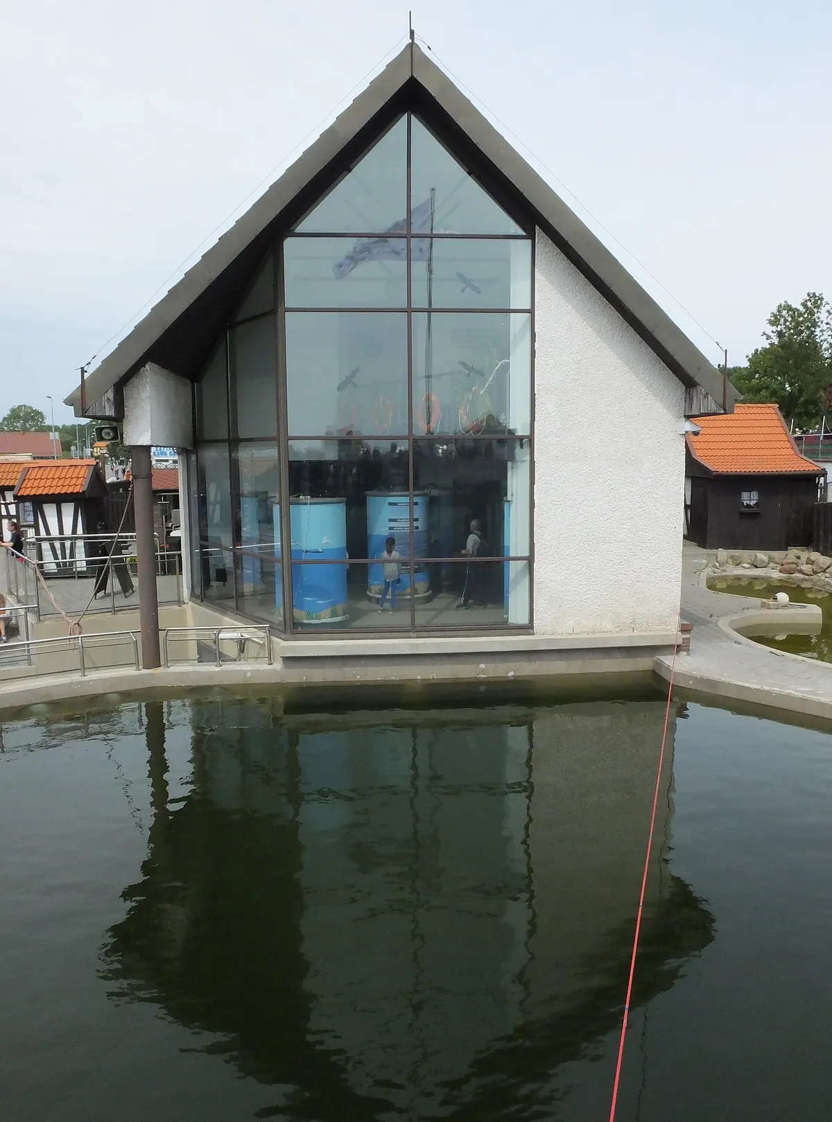 Seal Sanctuary in Hel