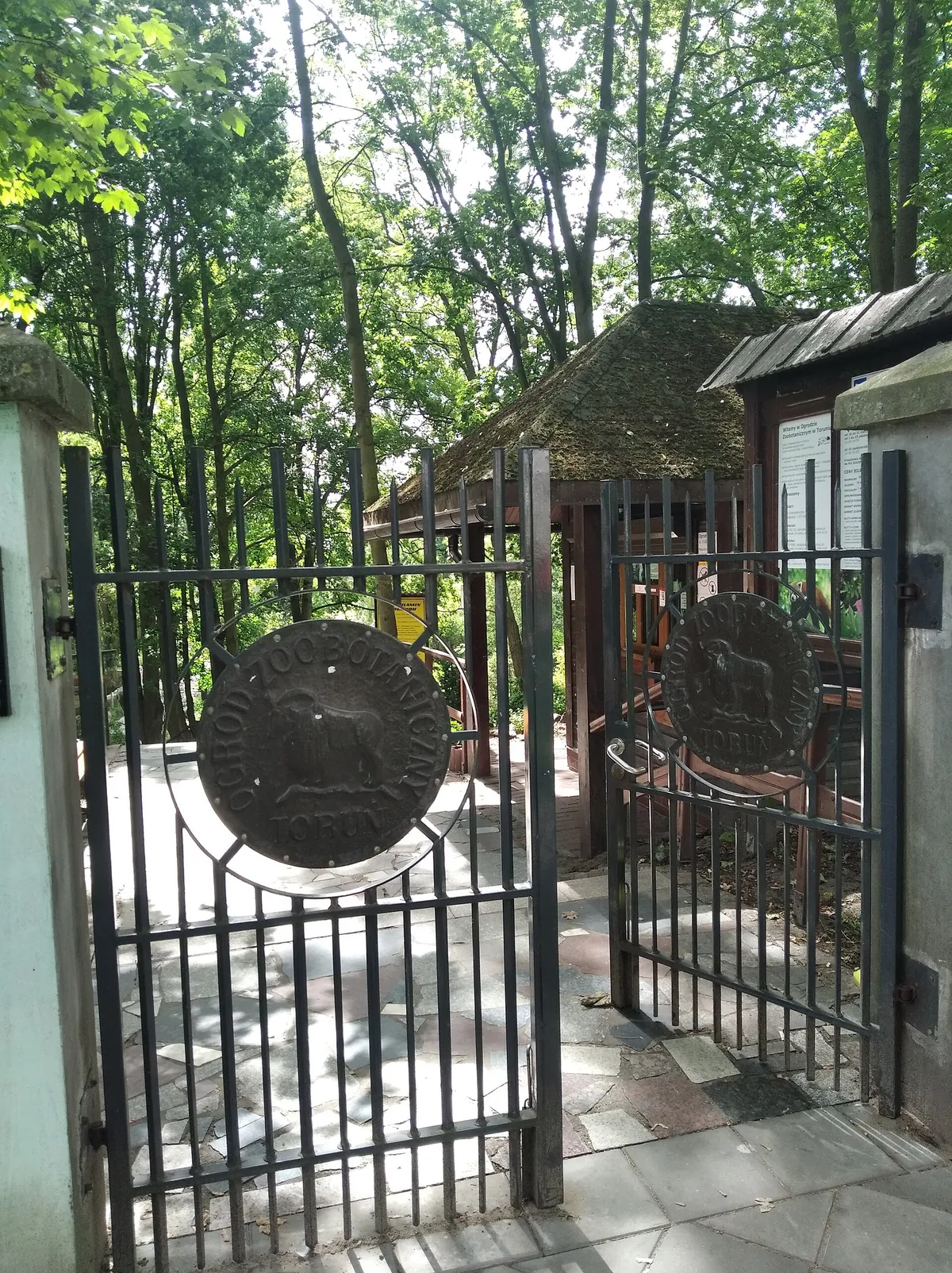 Toruń Zoobotanical Garden