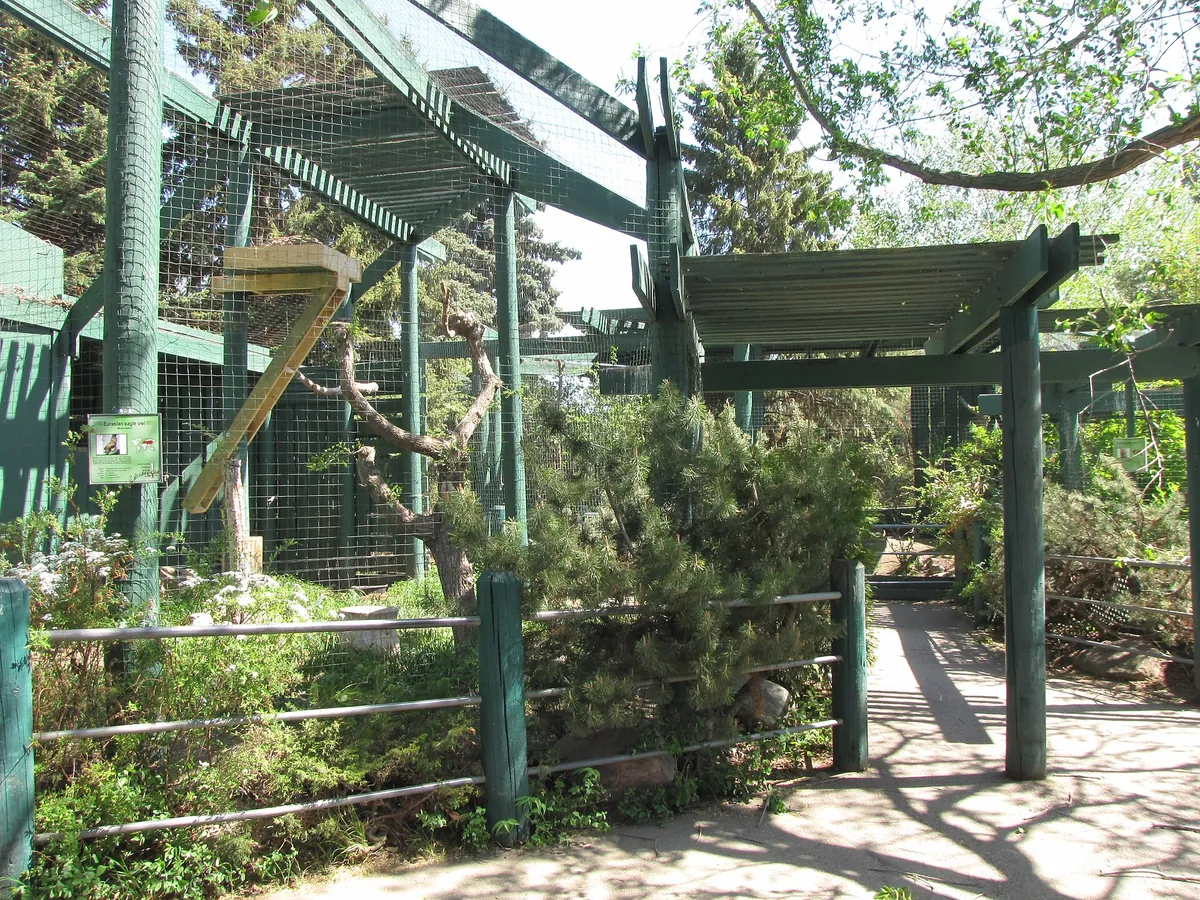 Edmonton Valley Zoo