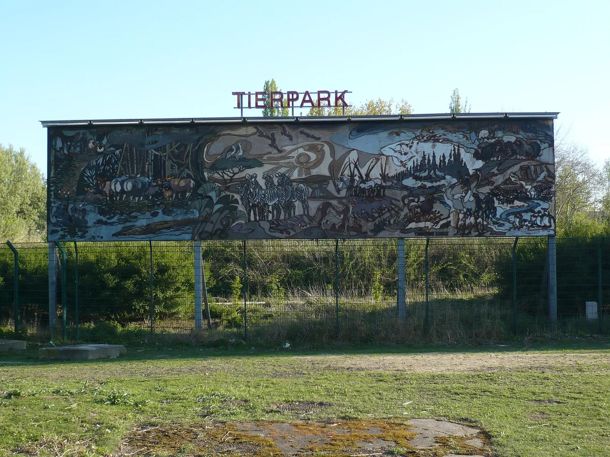 Tierpark Berlin