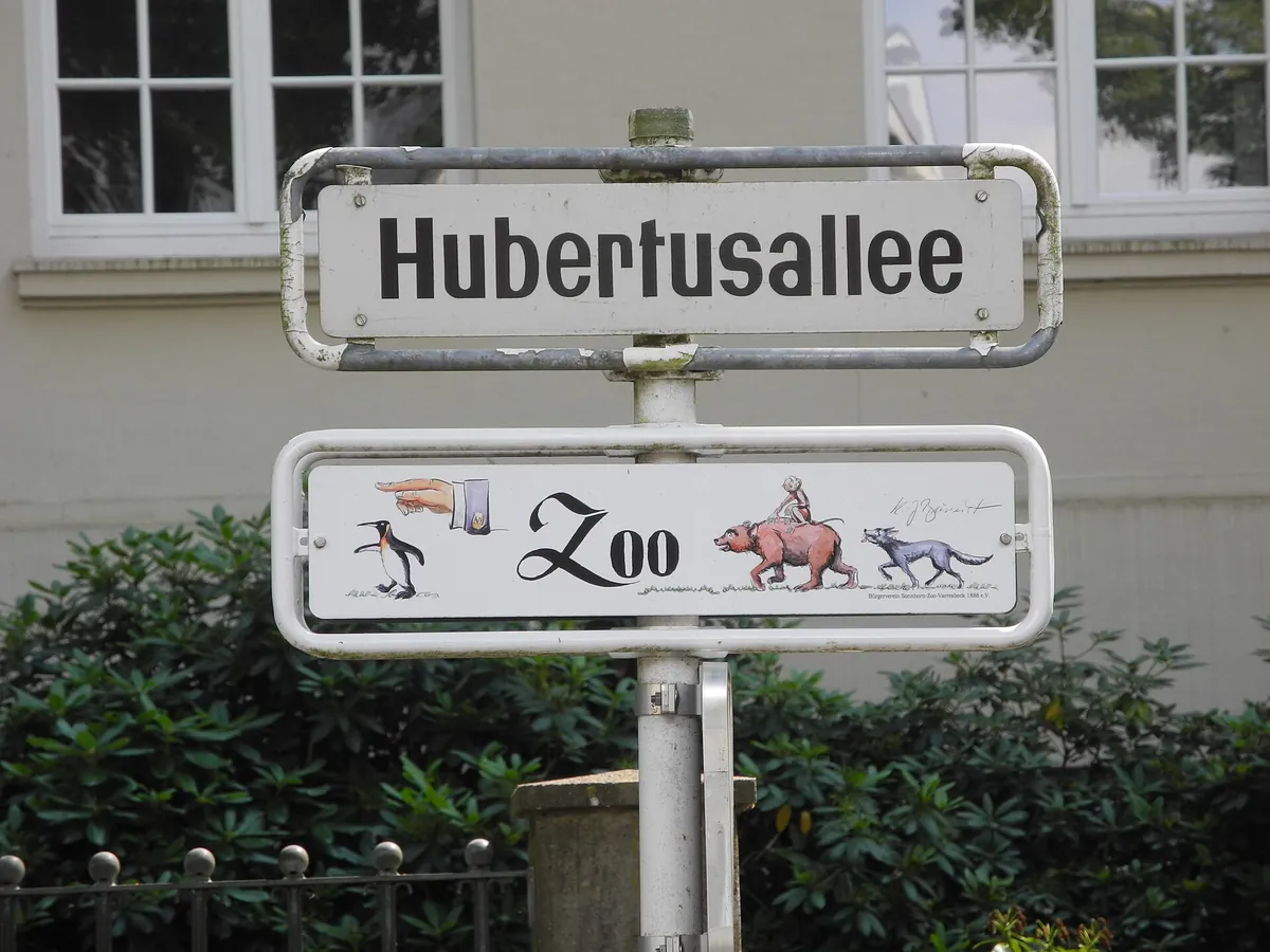 Zoologischer Garten Wuppertal