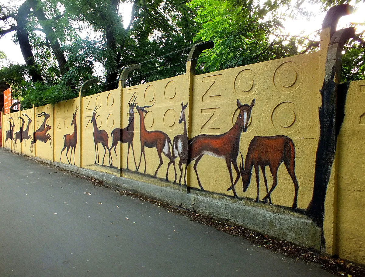 Wrocław Zoo