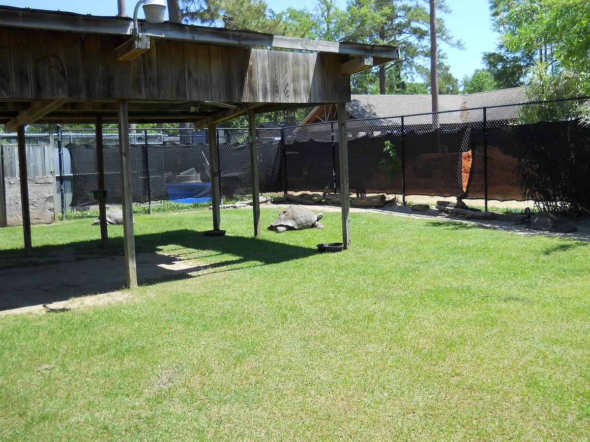 Hattiesburg Zoo