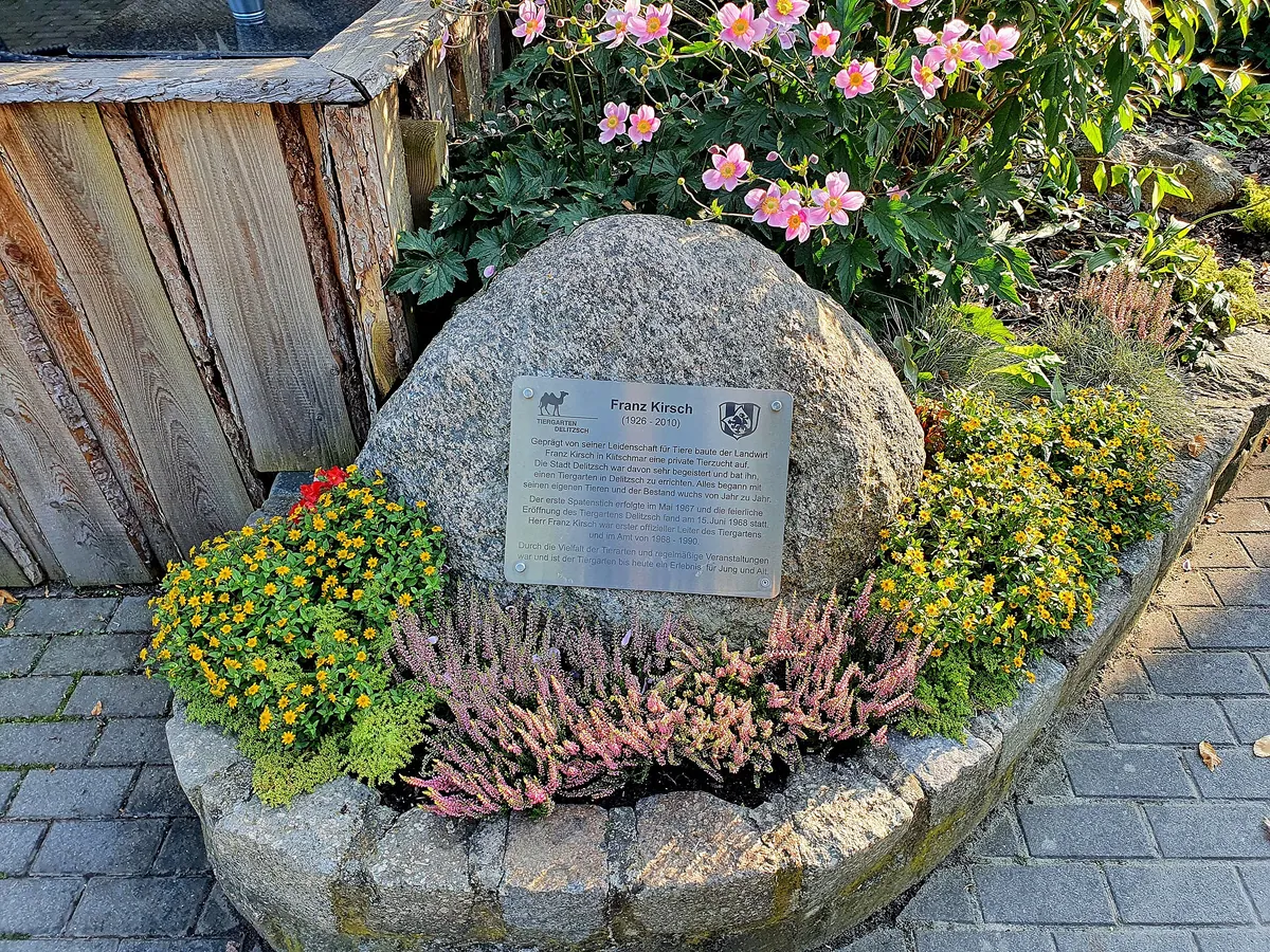Tiergarten Delitzsch